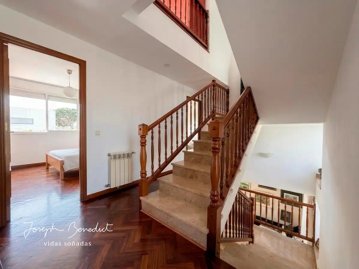 Casa o chalet en venta en Castelldefels con Aire acondicionado, Calefacción y Jardín privado