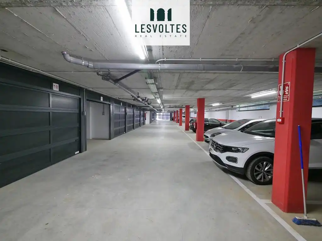 Parking de Piso en venta en Pals con Calefacción, Parquet y Terraza