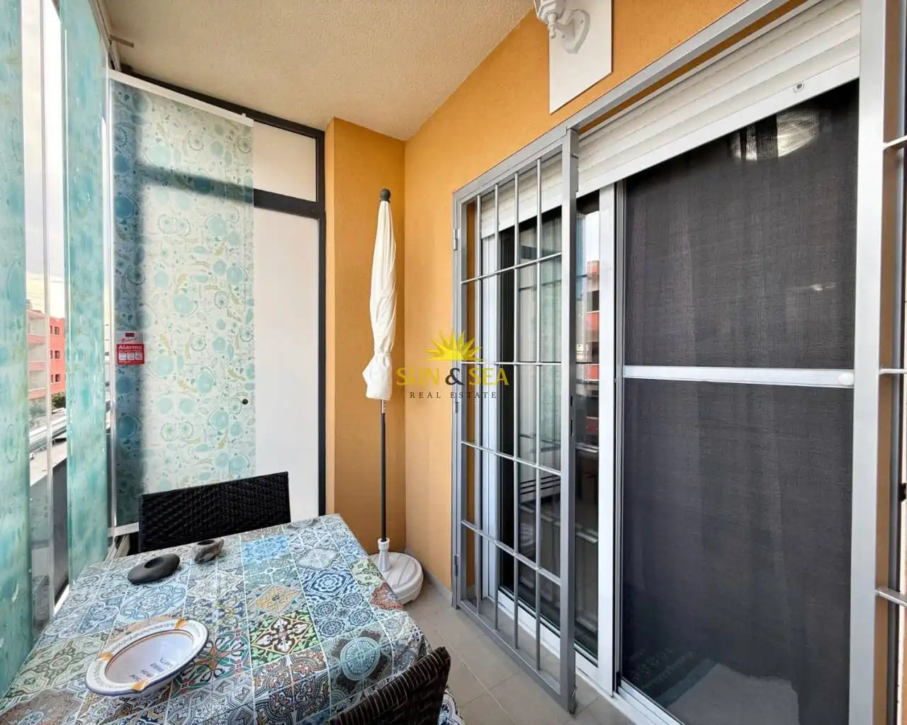 Terraza de Apartamento en venta en Almoradí con Calefacción, Terraza y Trastero