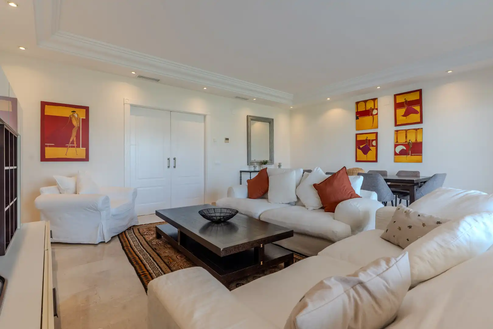 Apartament amb piscina de lloguer a Nueva Andalucía, imagen 11