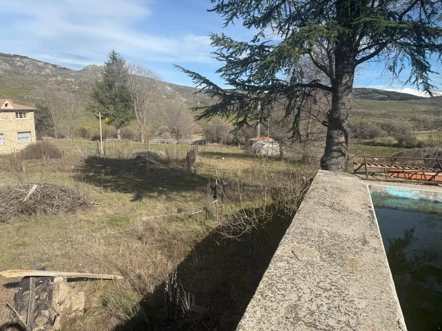 Casa o chalet en venta en San Martín del Pimpollar con Calefacción, Jardín privado y Terraza