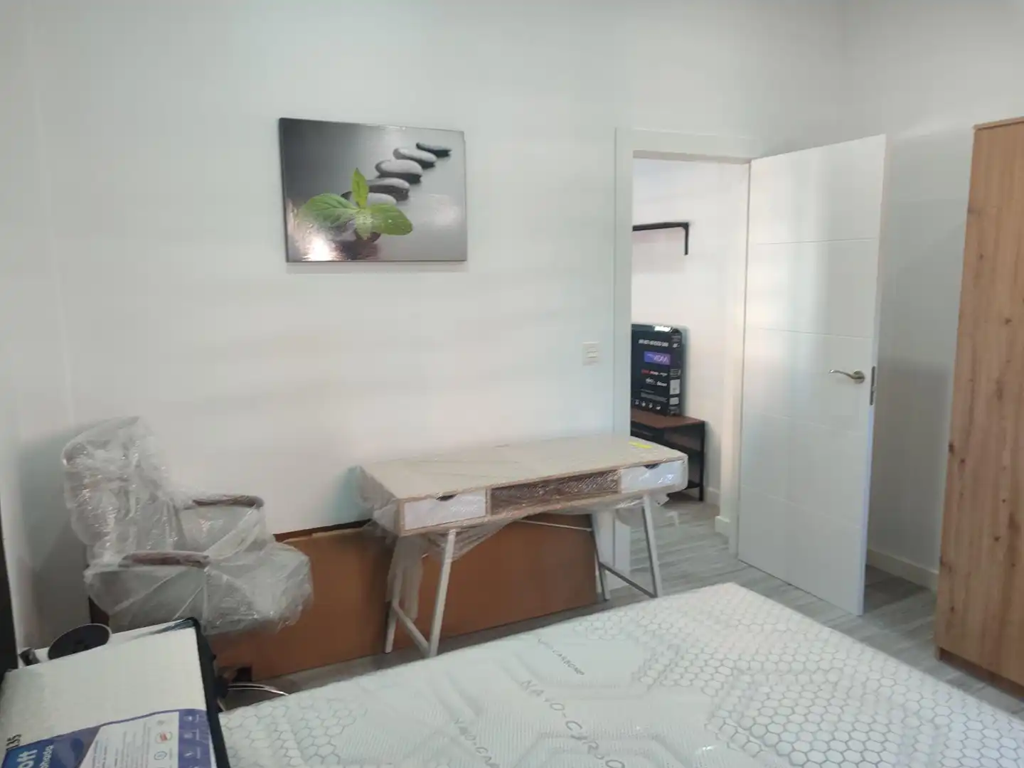 Bedroom of Lofts for rent in Granada  with Furnished
