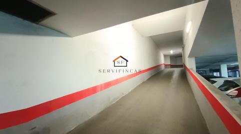 Foto 4 de Garaje en venta en Calle Calle Embajadores, 220, Legazpi, Madrid