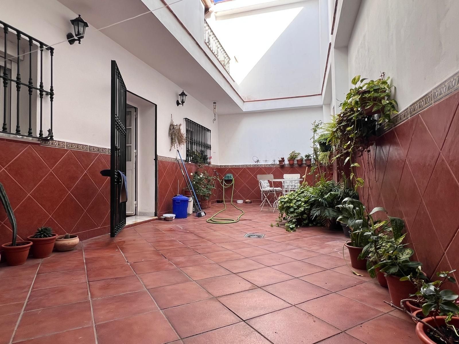Terrassa de Casa o xalet en venda en Algeciras