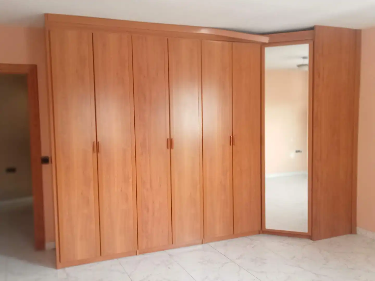 Habitación de Casa adosada en venta en Chóvar