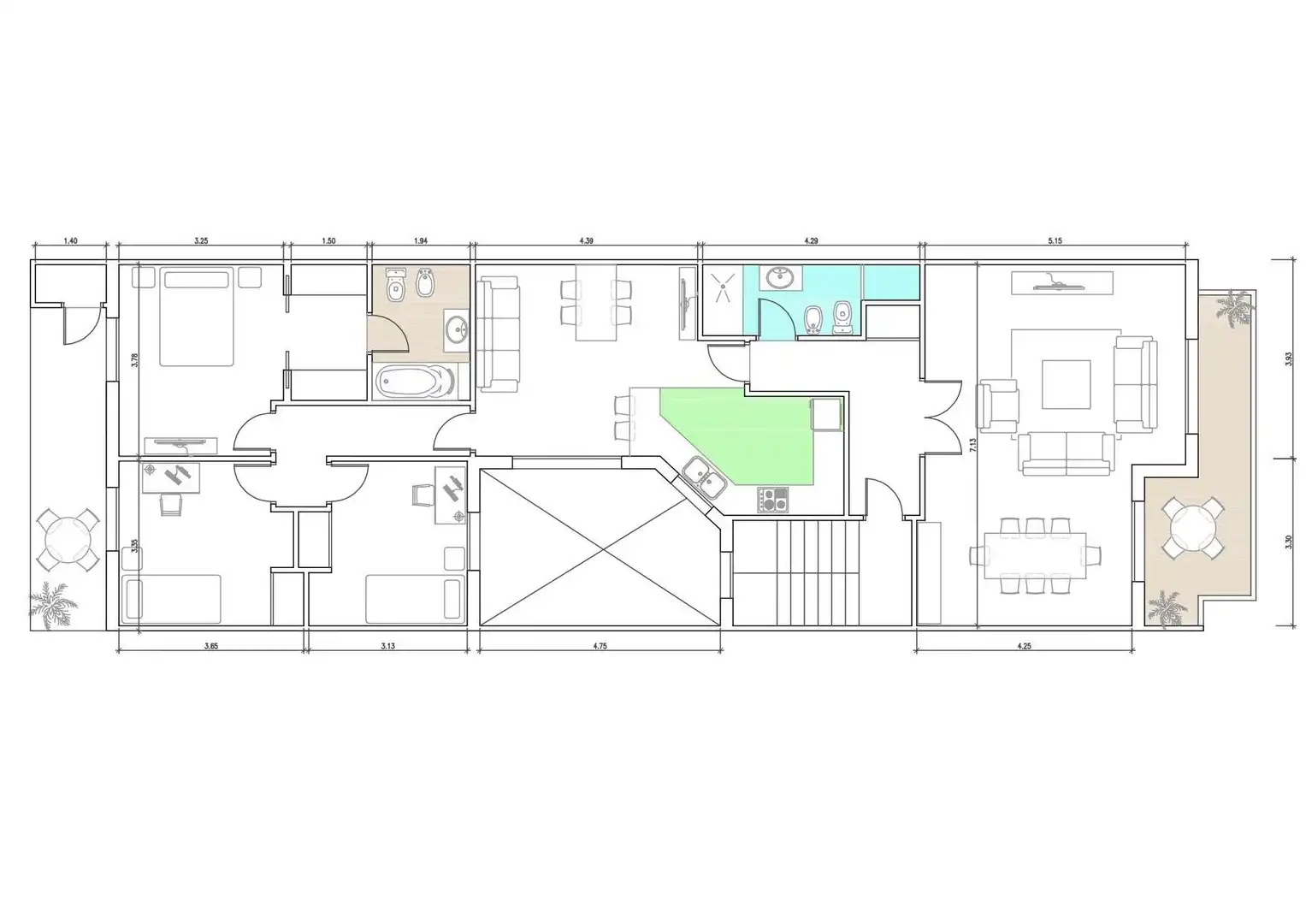 Appartamento in vendita a Calle SENDA HERMANA 26, imagen 12