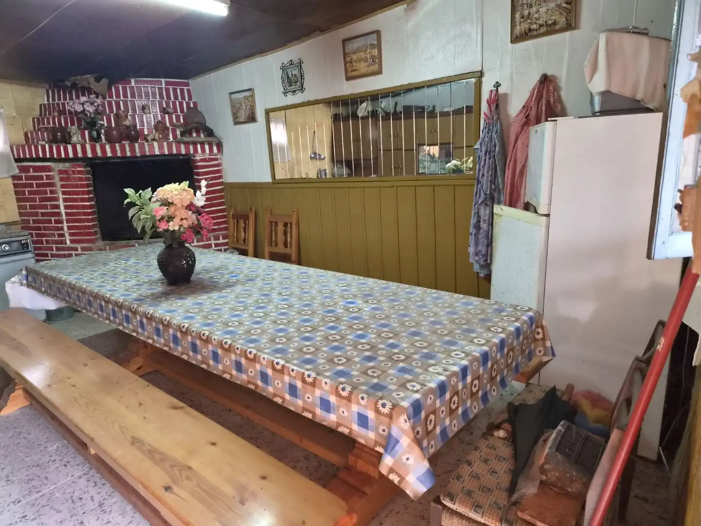 Comedor de Casa o chalet en venta en Canillas de Río Tuerto, La Rioja