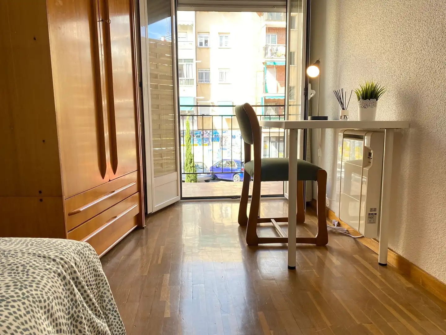 Habitación en Avenida de Nuestra Señora de Valvanera, 9, San Isidro