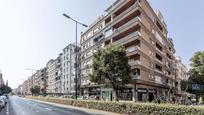 Exterior view of Flat for sale in  Granada Capital  with Heating, Terrace and Balcony