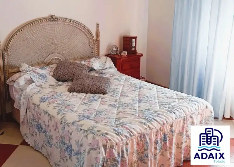 Habitación de Casa o chalet en venta en Marjaliza con Calefacción, Terraza y Balcón