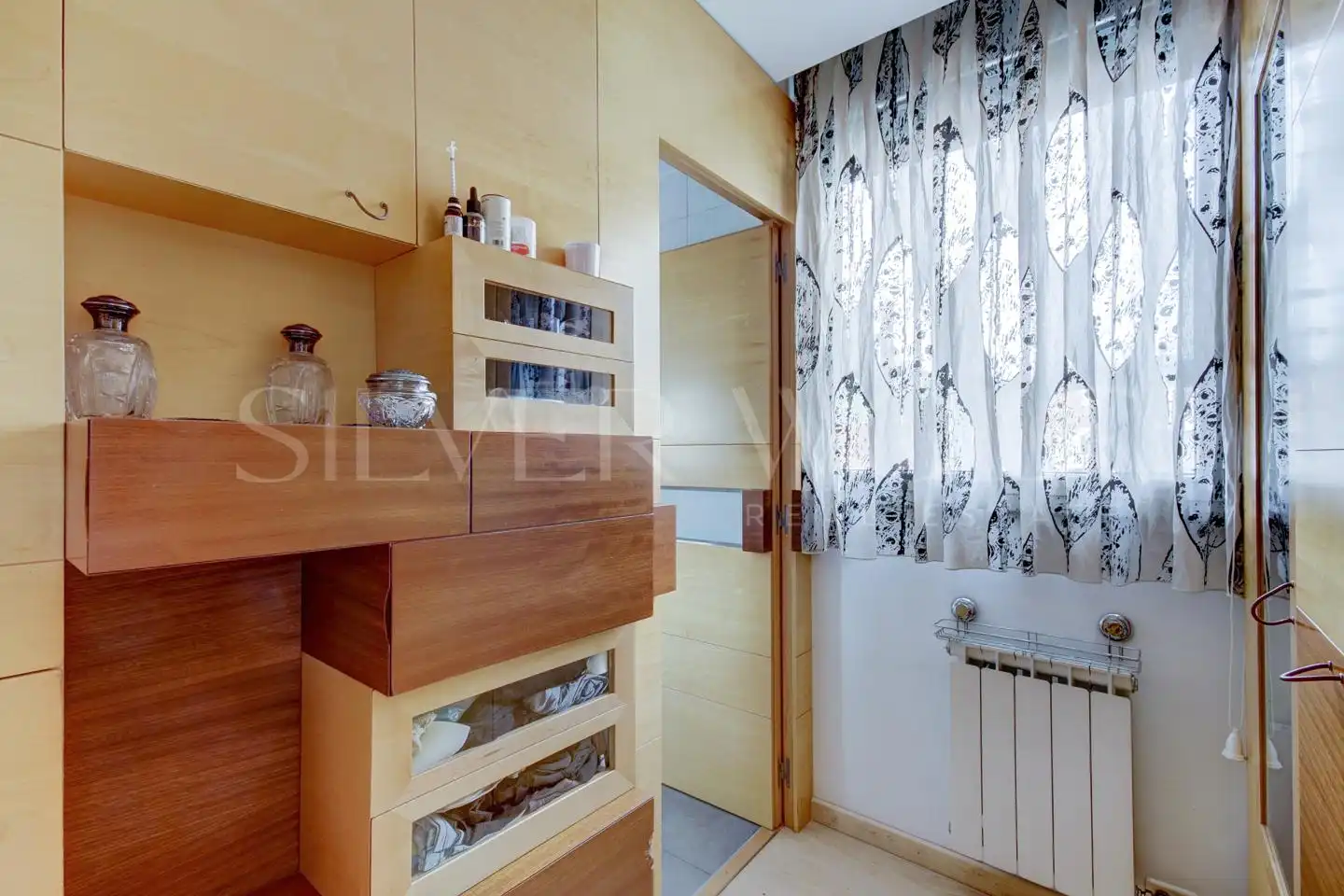 Habitación de Casa o chalet en venta en Santa Coloma de Gramenet con Aire acondicionado, Calefacción y Jardín privado