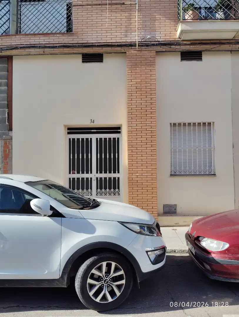 Parkplatz von Geschaftsraum zum Verkauf in Don Benito