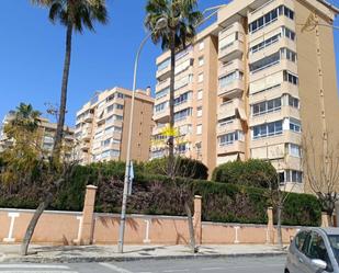 Vista exterior de Apartament de lloguer en Alicante / Alacant amb Aire condicionat, Calefacció i Piscina