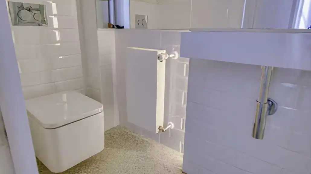 Bany de Pis en venda en Barcelona