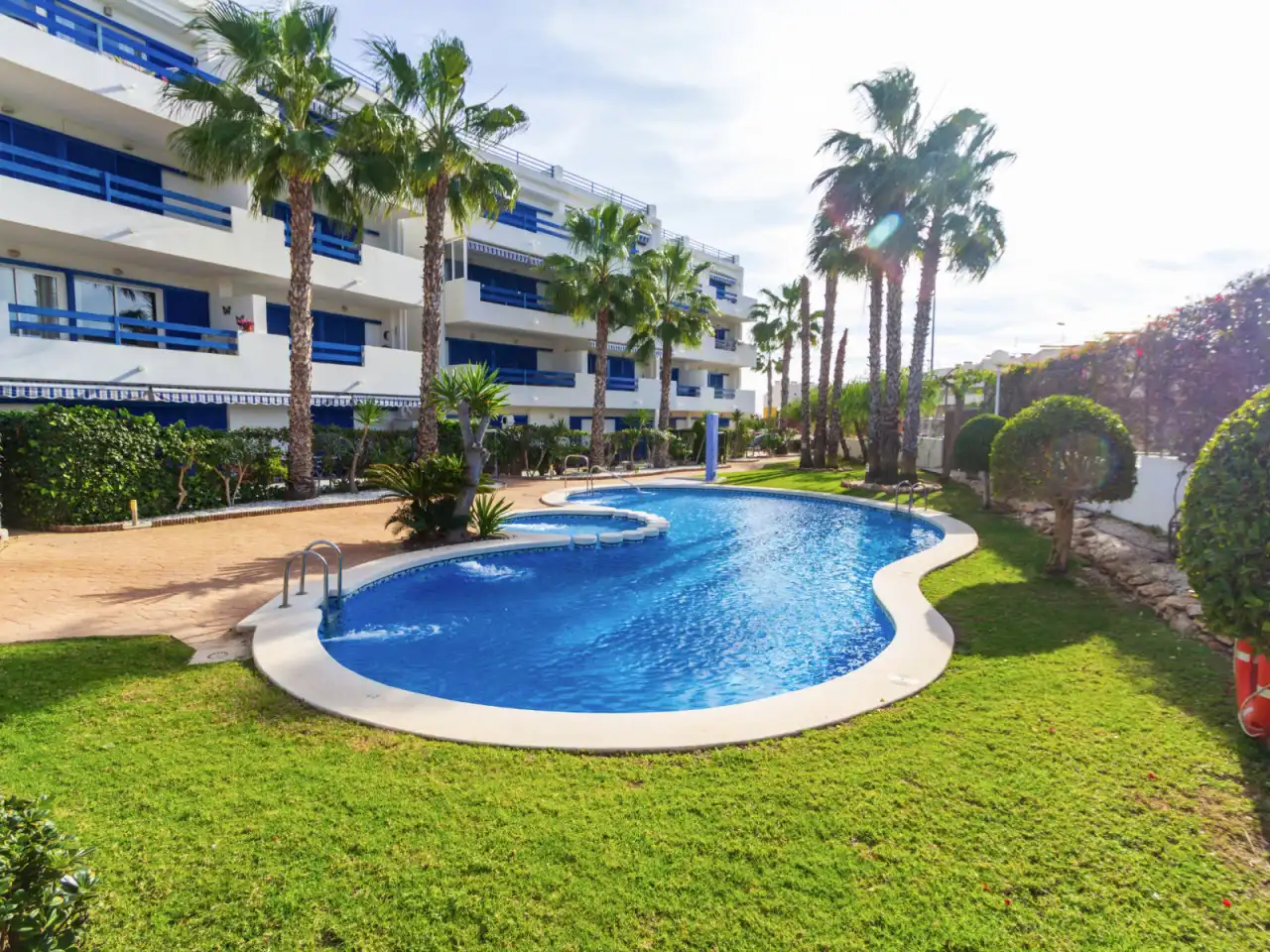 Ático con piscina en venta en Orihuela Costa, imagen 31
