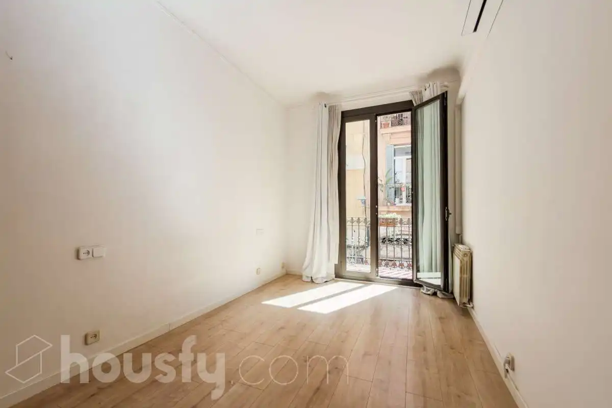Dormitori de Pis en venda en Barcelona amb Aire condicionat, Calefacció i Parquet