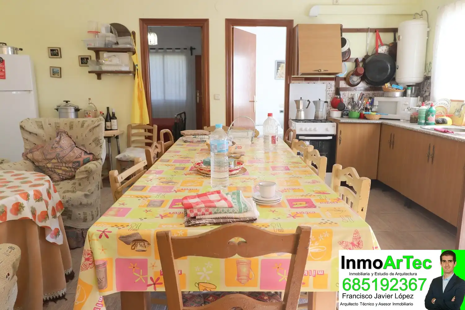Finca rústica en venta en Íllora con Jardín privado y Terraza