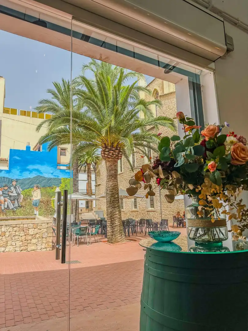 Commercial properties for rent in Benissa  with Terrace