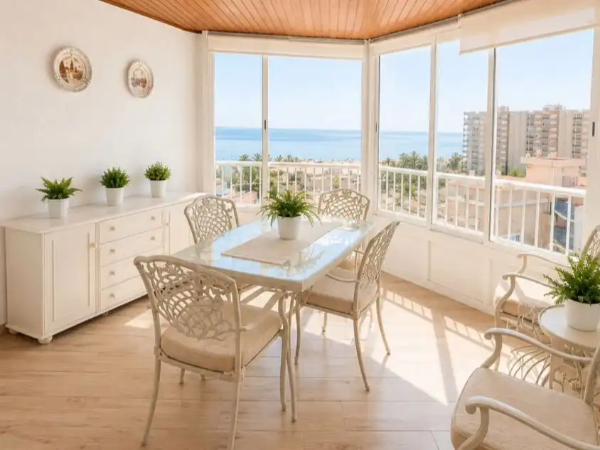 Esszimmer von Wohnung zum Verkauf in Gandia mit Terrasse