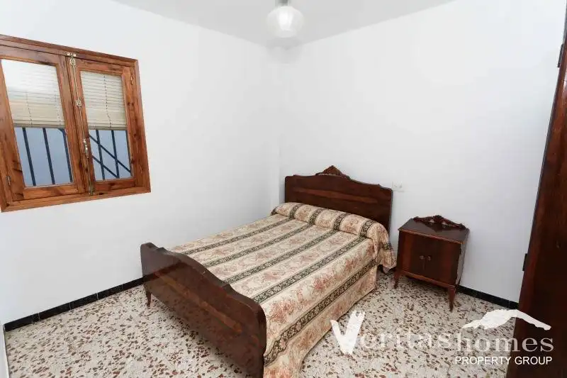 Dormitori de Apartament en venda en Turre
