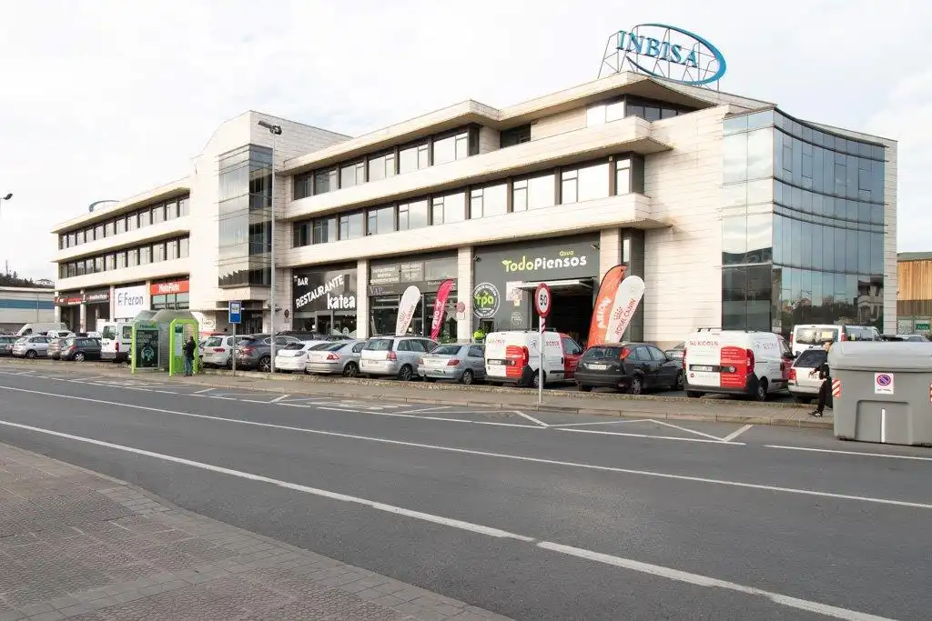Büro zur Miete in Erandio