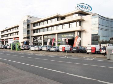 Oficina en alquiler en Erandio