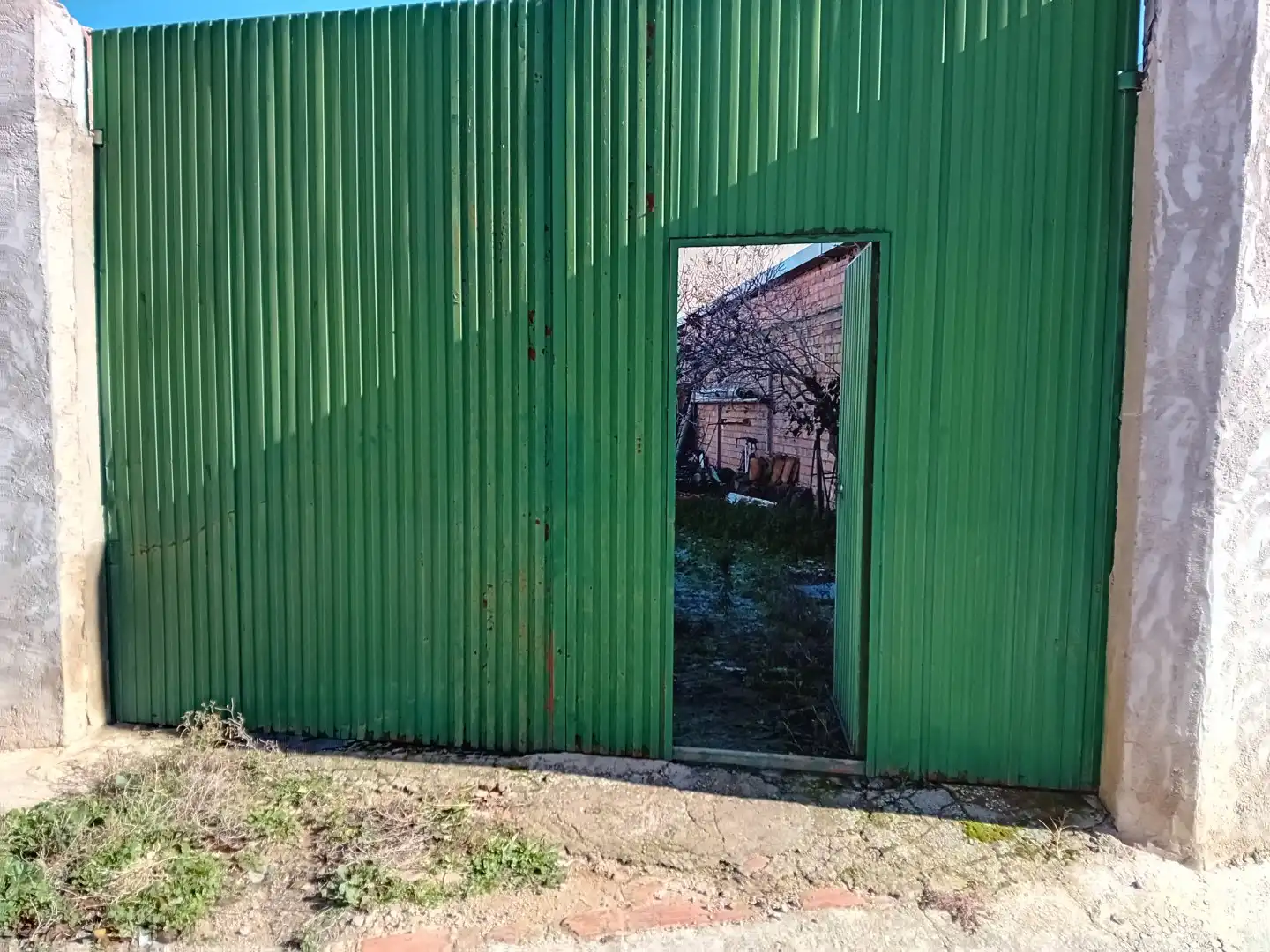 Vista exterior de Residencial en venda en Ciudad Real