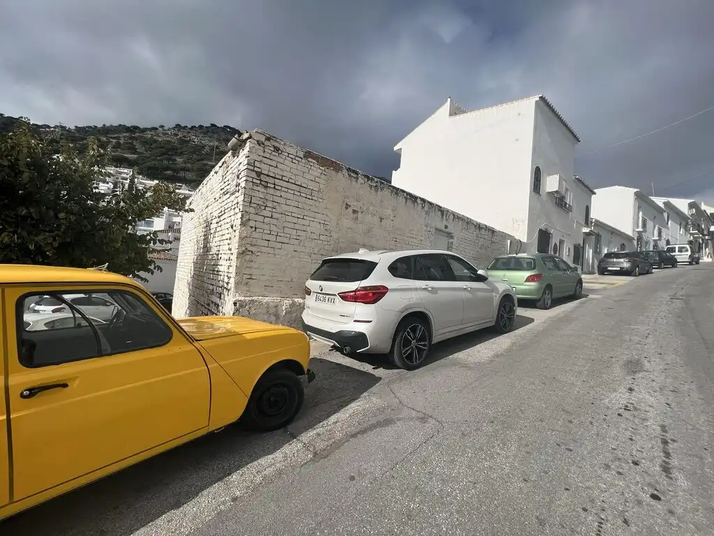 Parking of Land for sale in Mijas