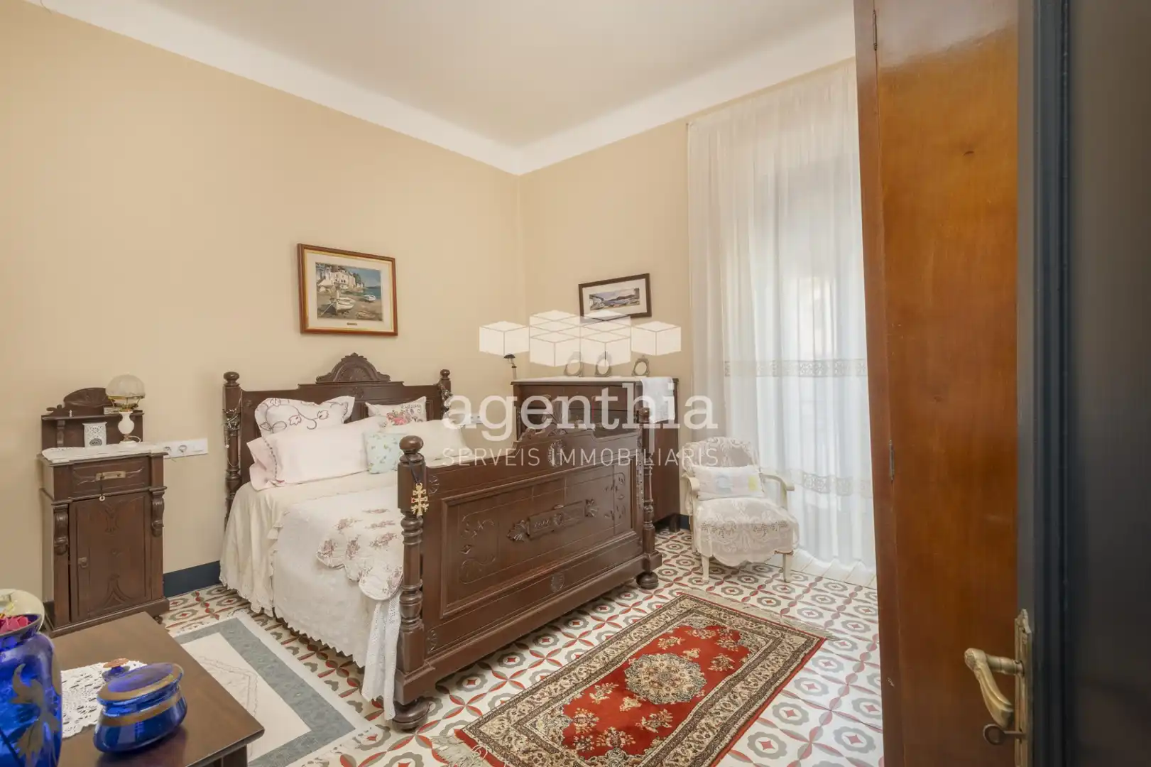 Habitación de Finca rústica en venta en Begur con Calefacción, Terraza y Trastero