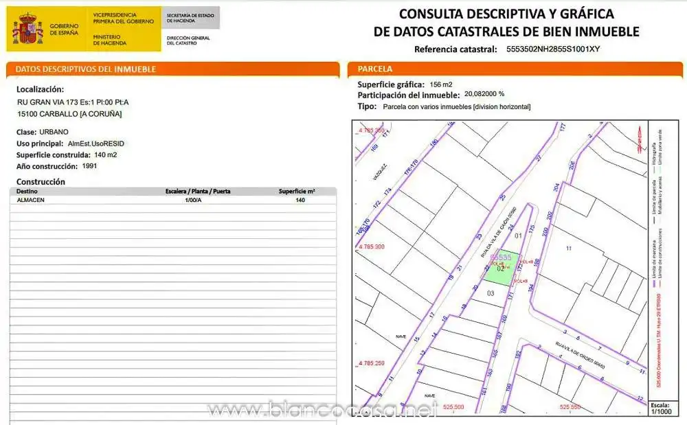 Local commercial à vendre à Carballo, imagen 13
