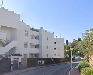 Vista exterior de Planta baixa en venda en Mijas