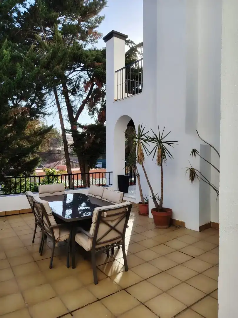 Terrassa de Casa o xalet en venda en Motril amb Aire condicionat i Balcó