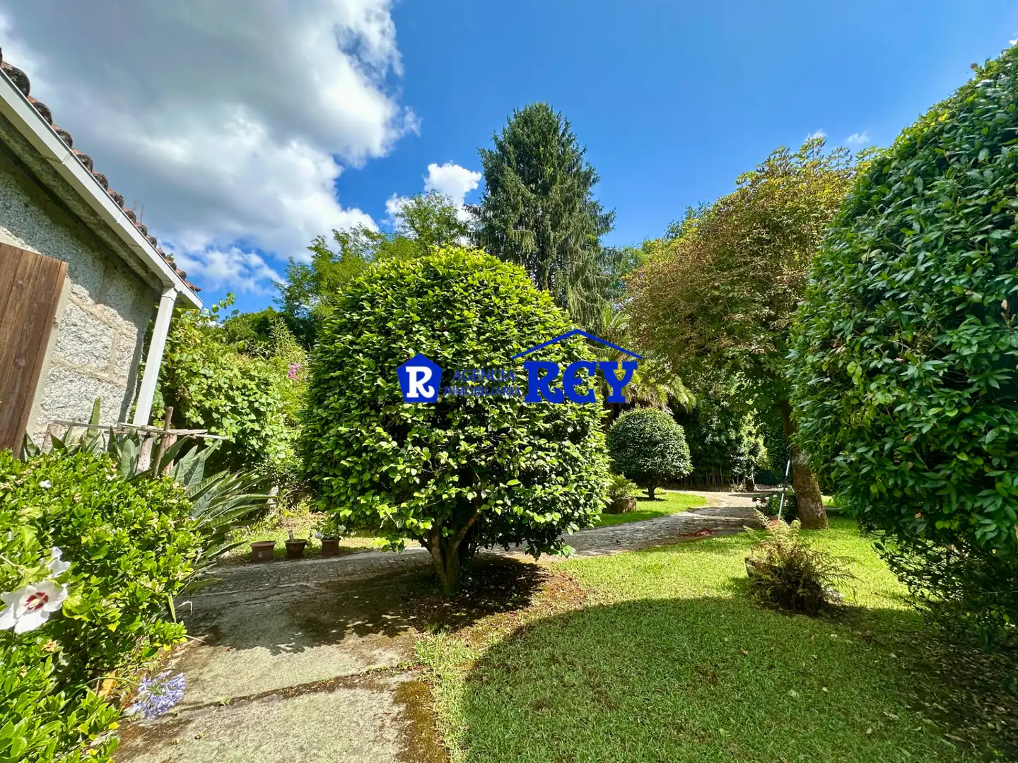 Garden of Country homes for sale in Vedra  with Private garden, Storage room and Swimming Pool