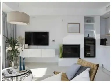 Penthouse with terrace for sale in Estepona Pueblo, imagen 5