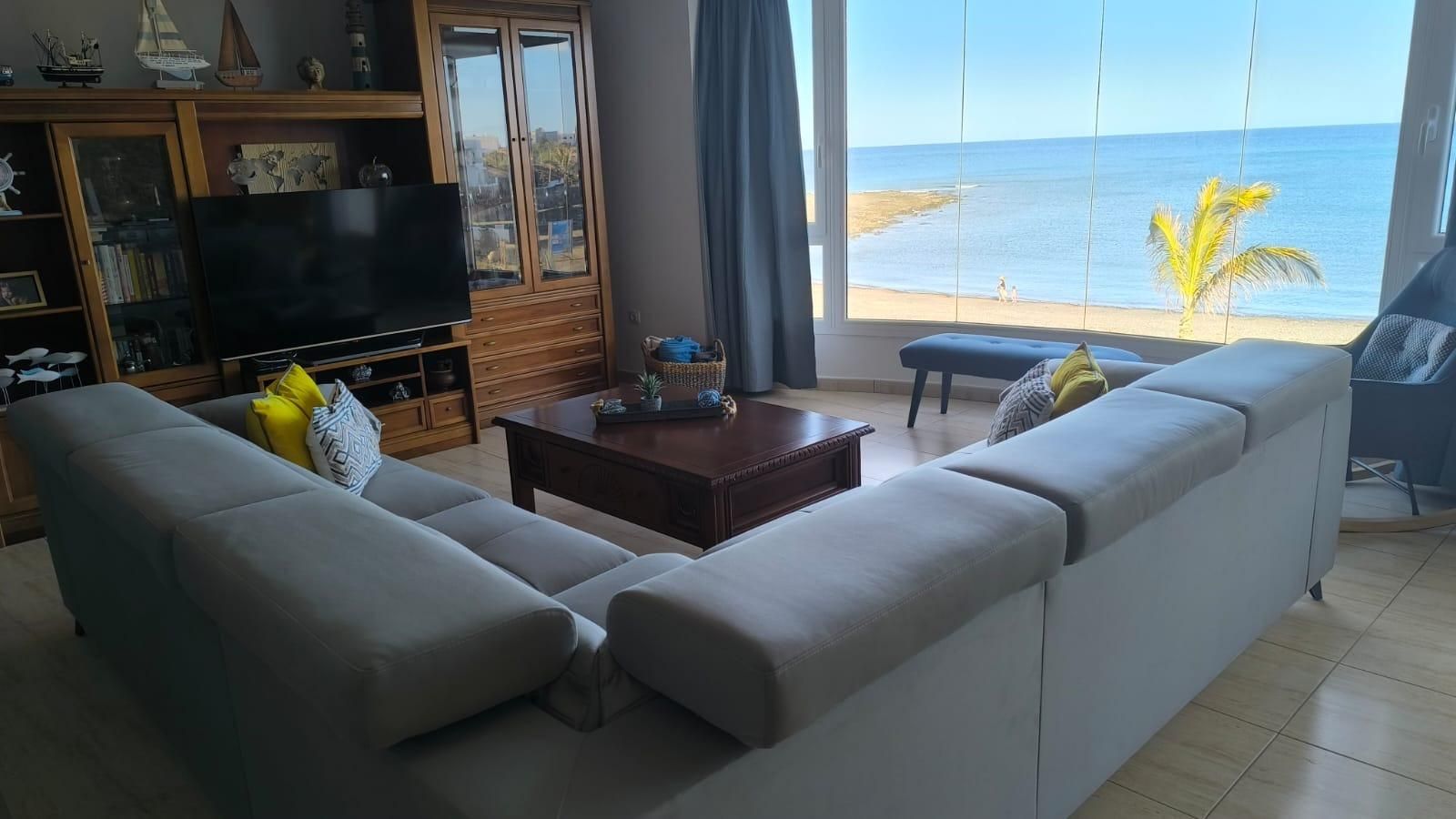 Living room of Apartment for sale in Puerto del Rosario  with Terrace