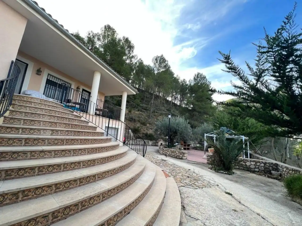 Villa avec jardin à vendre à Penàguila, imagen 35
