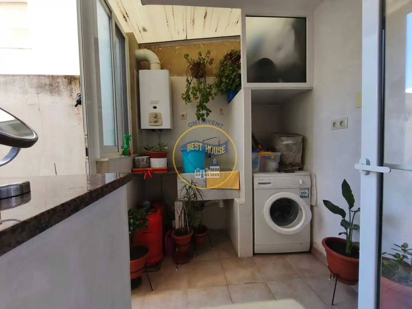 Wohnung mit Terrasse zum Verkauf in Sant Josep - Zona Hospital, imagen 17
