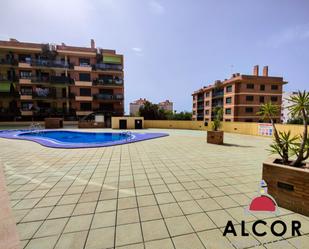 Swimming pool of Flat for sale in Benicarló  with Terrace