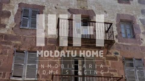 Foto 2 de Finca rústica en venda a Sunbilla, Navarra