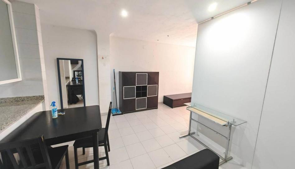 Foto 1 de Loft en venta en Marinel.lo Bosch Nº 113 Bajos B 22, Cementiri Vell, Barcelona
