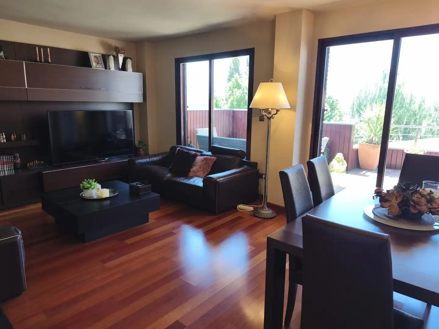 Living room of Attic for sale in Maracena  with Air Conditioner, Heating and Terrace