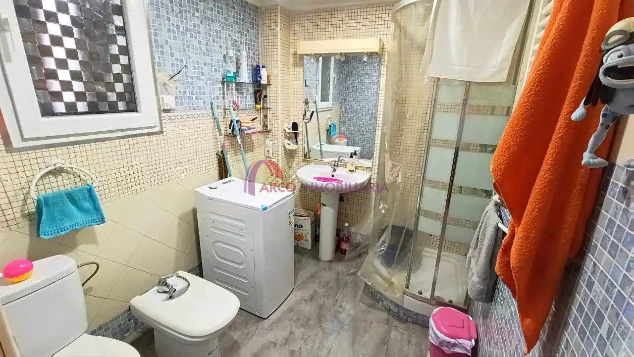 Bathroom of Country homes for sale in Buniel  with Heating, Private garden and Storage room