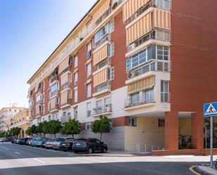Exterior view of Flat for sale in Málaga Capital  with Air Conditioner