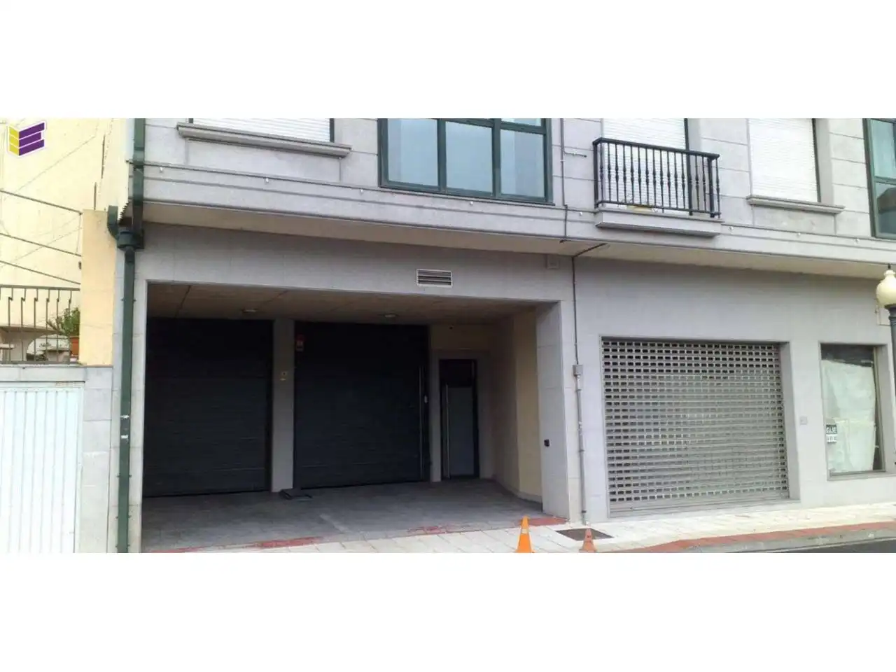 Gewerbefläche zum Verkauf in Calle Santa Eulalia 15, imagen 2