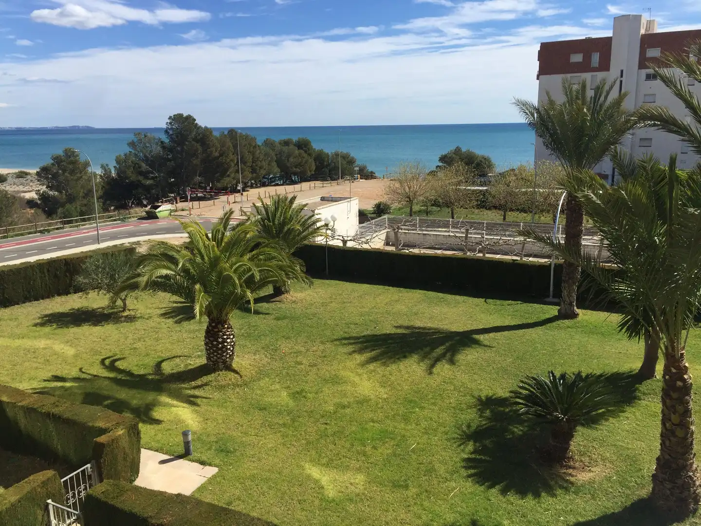 Apartamento de alquiler en Passeig del Mediterrani, 17, Passeig Marítim