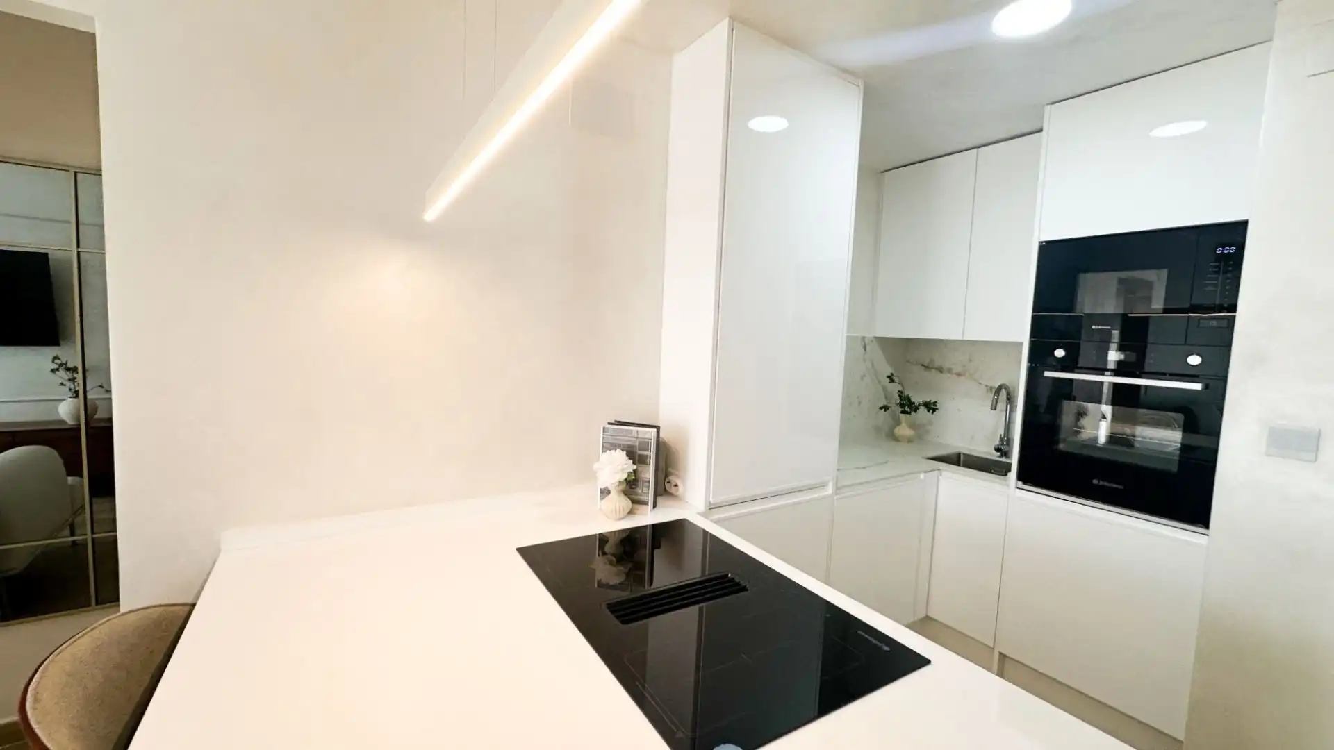 Penthouse mit Pool zum Verkauf in Centro, imagen 5