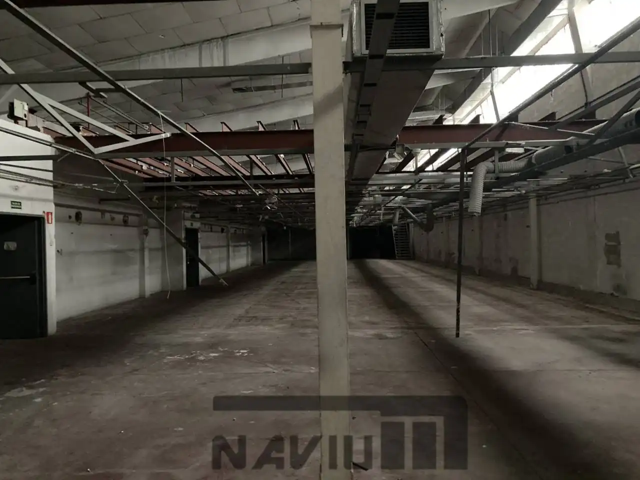 Nave industrial de alquiler en Coslada