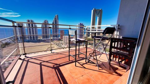 Foto 3 de Piso en venta en Calle Presidente Adolfo Suárez, 24, Via Parque, Benidorm