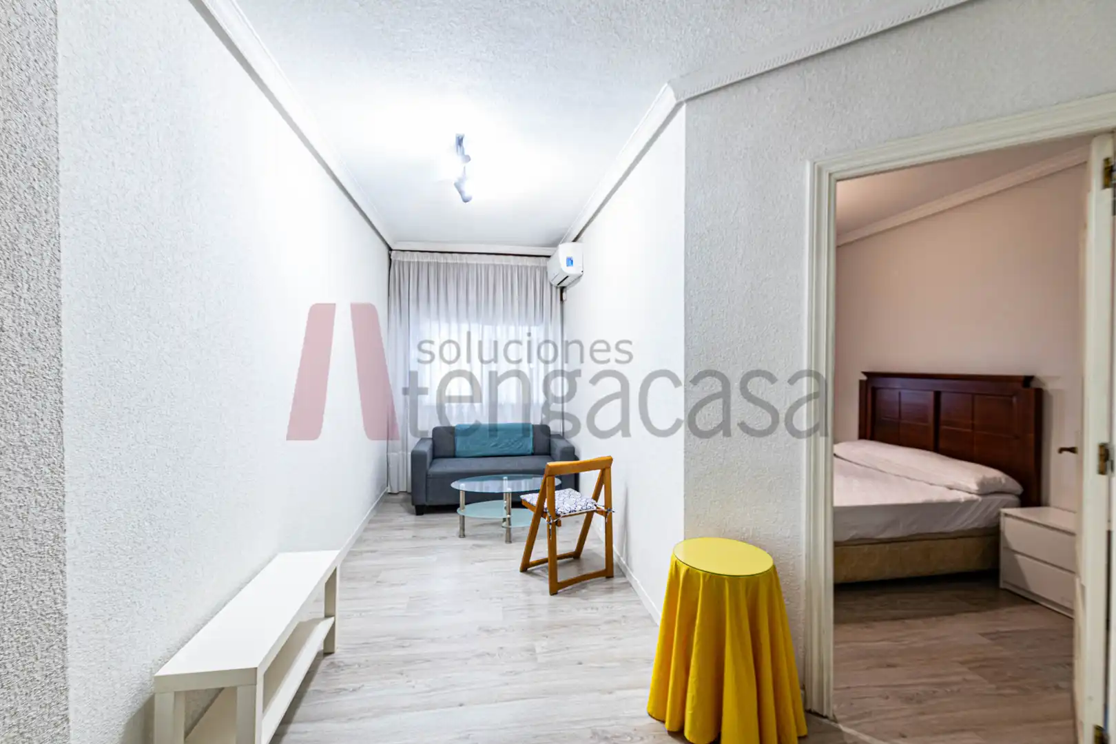 Apartament de lloguer a Calle de Méjico, Guindalera