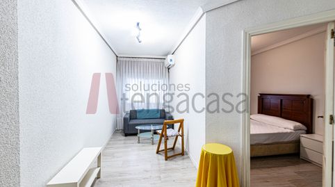 Foto 4 de Apartament de lloguer a Calle de Méjico, Guindalera, Madrid Capital